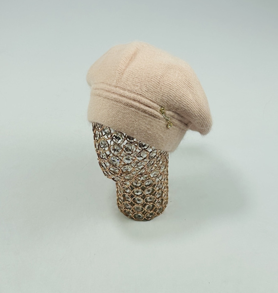 Берет BAITEX Салли (пудра)